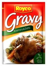 Royco Gravy Rosemary & Garlic